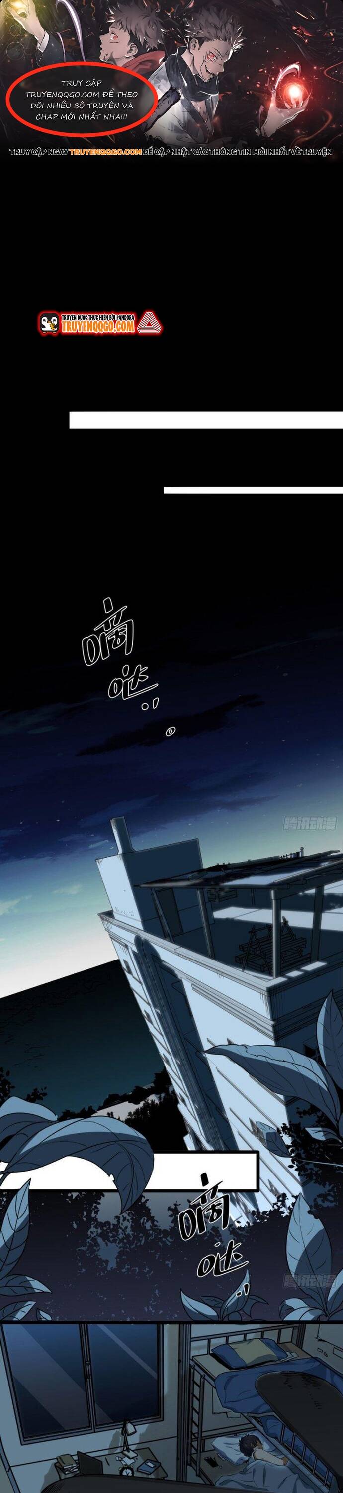 Kính Diện Quản Lý Cục Chapter 1 - 1