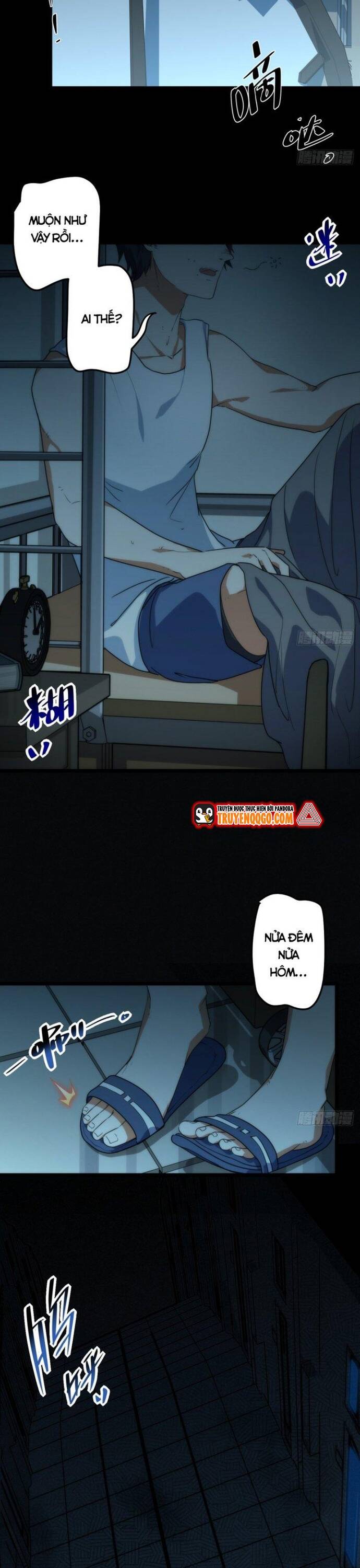 Kính Diện Quản Lý Cục Chapter 1 - 3