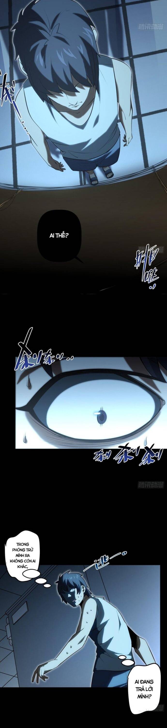 Kính Diện Quản Lý Cục Chapter 1 - 8
