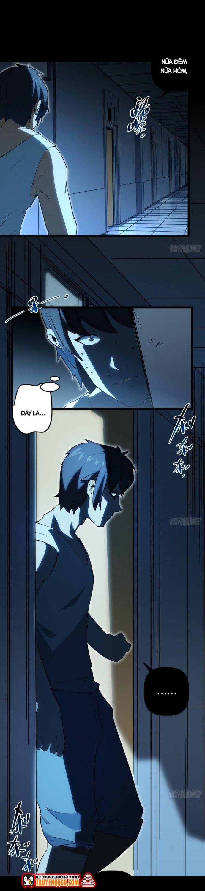 Kính Diện Quản Lý Cục Chapter 1 - 9