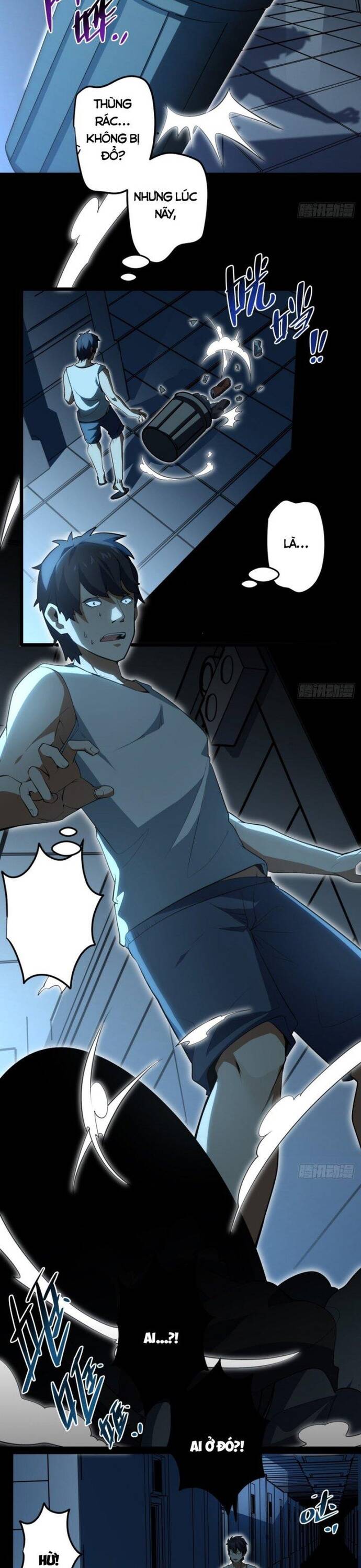 Kính Diện Quản Lý Cục Chapter 1 - 11