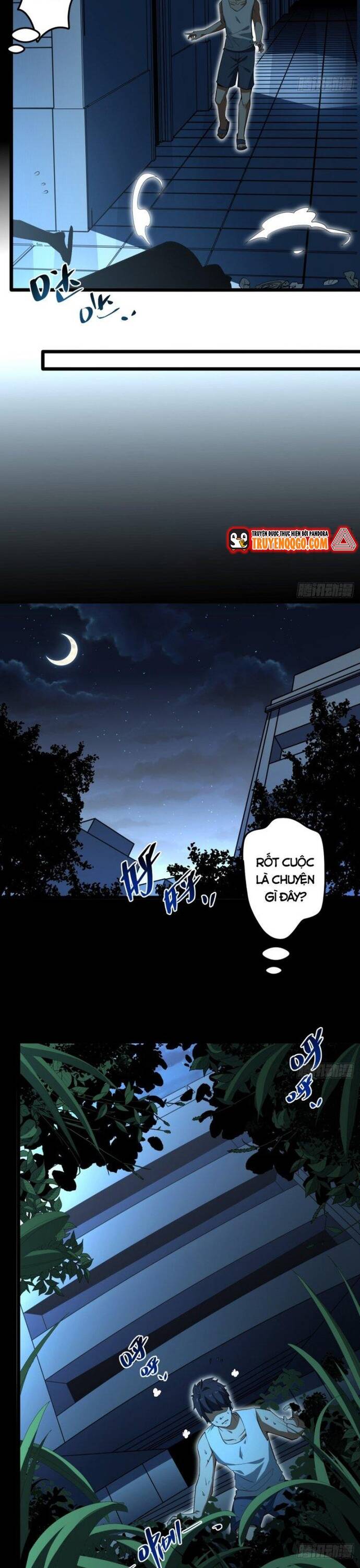 Kính Diện Quản Lý Cục Chapter 1 - 12
