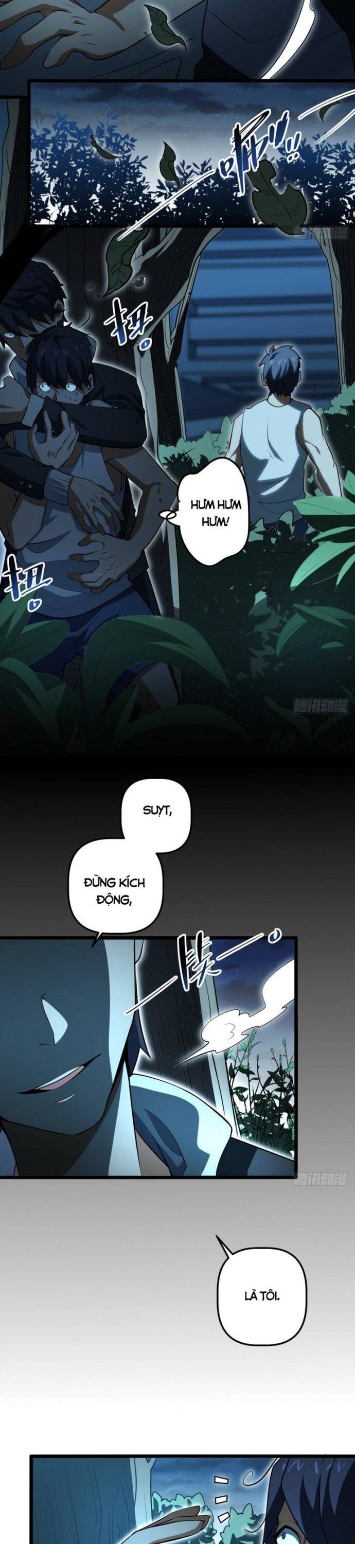 Kính Diện Quản Lý Cục Chapter 1 - 15
