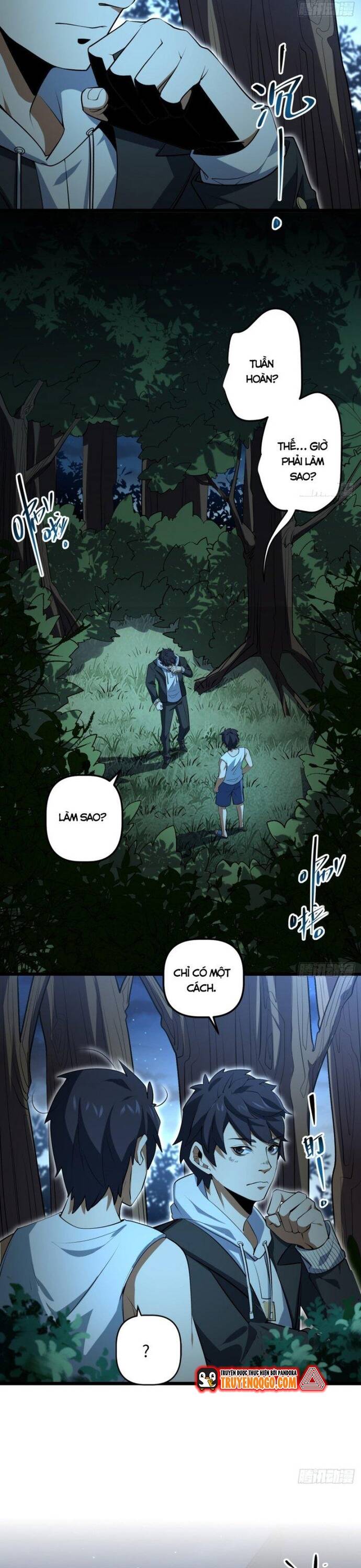 Kính Diện Quản Lý Cục Chapter 1 - 17