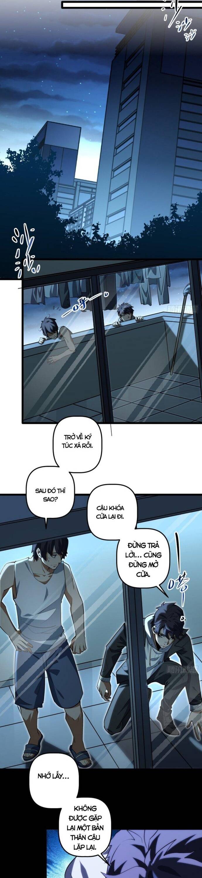 Kính Diện Quản Lý Cục Chapter 1 - 18