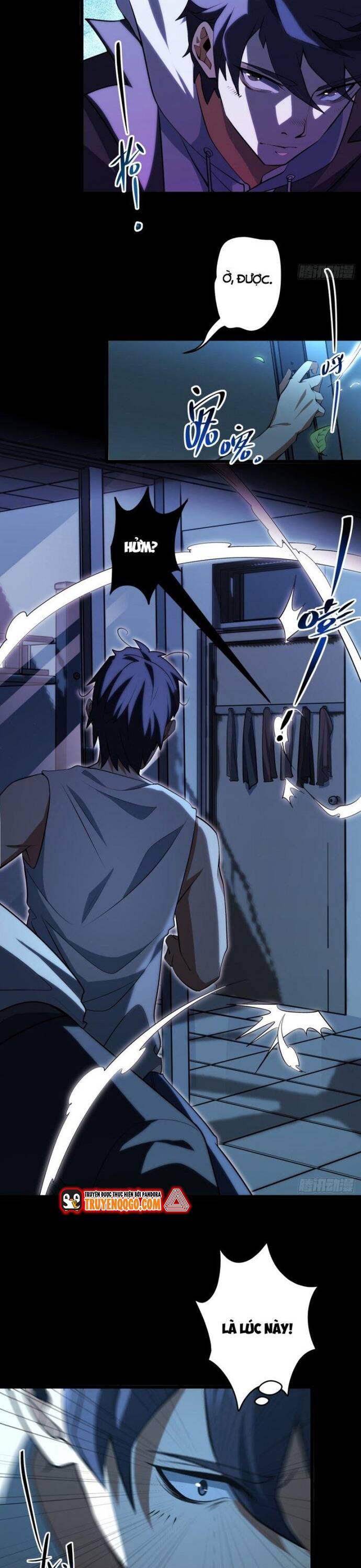 Kính Diện Quản Lý Cục Chapter 1 - 19