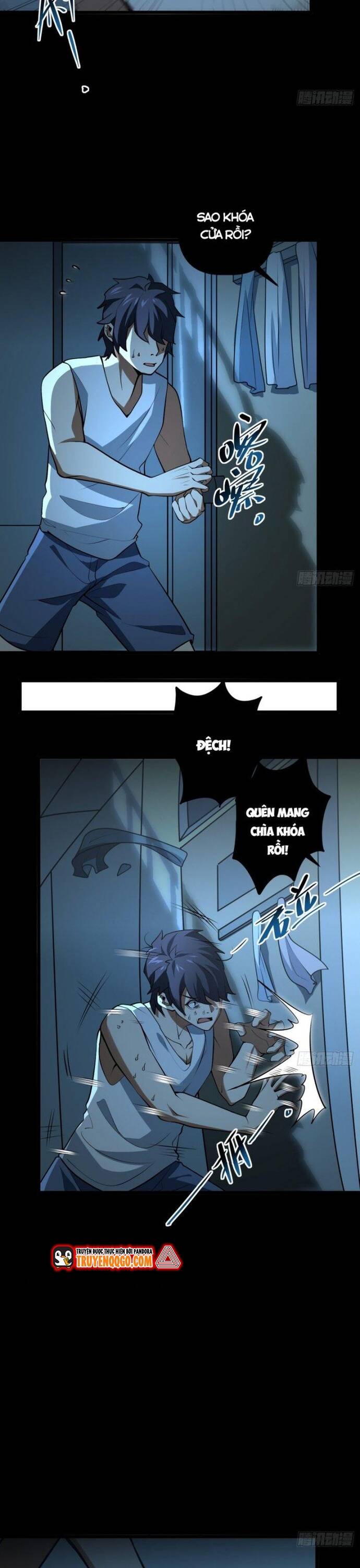 Kính Diện Quản Lý Cục Chapter 1 - 20