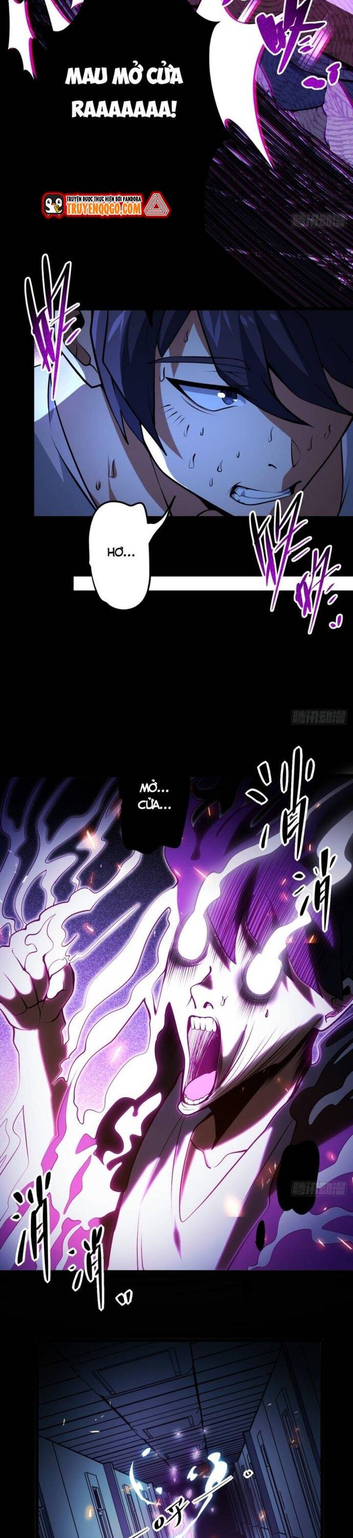 Kính Diện Quản Lý Cục Chapter 1 - 23
