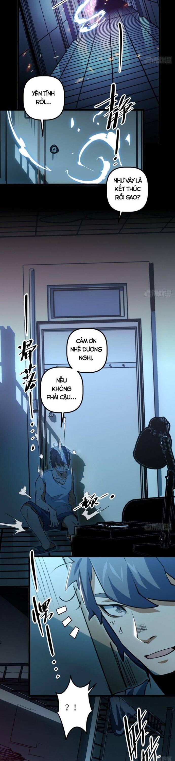 Kính Diện Quản Lý Cục Chapter 1 - 24