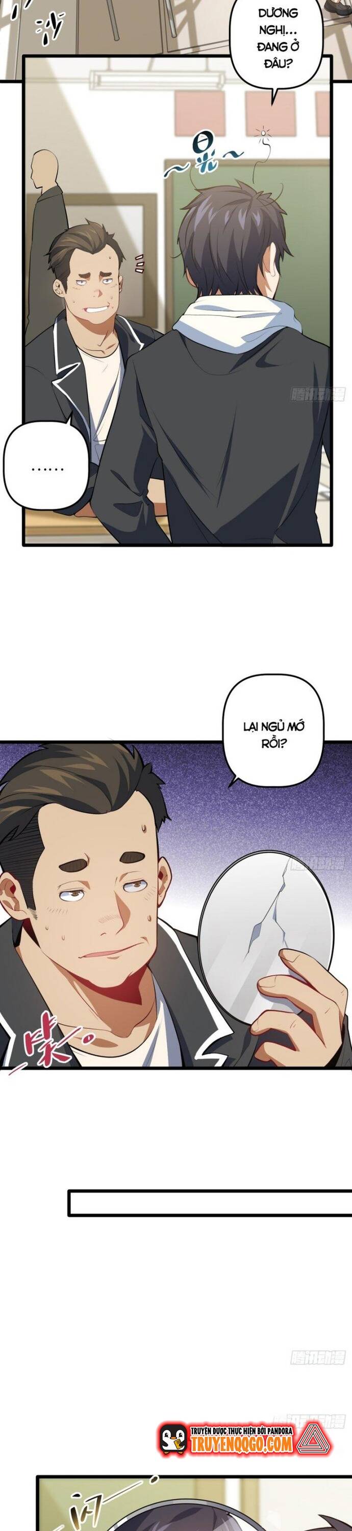 Kính Diện Quản Lý Cục Chapter 1 - 29