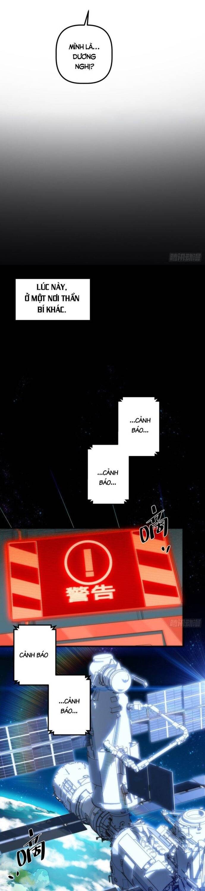 Kính Diện Quản Lý Cục Chapter 1 - 31
