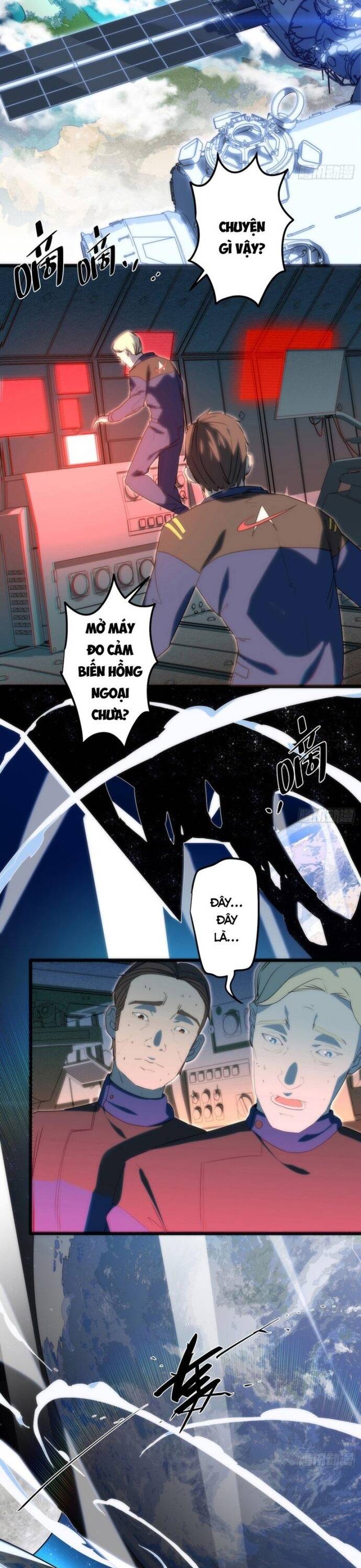 Kính Diện Quản Lý Cục Chapter 1 - 32
