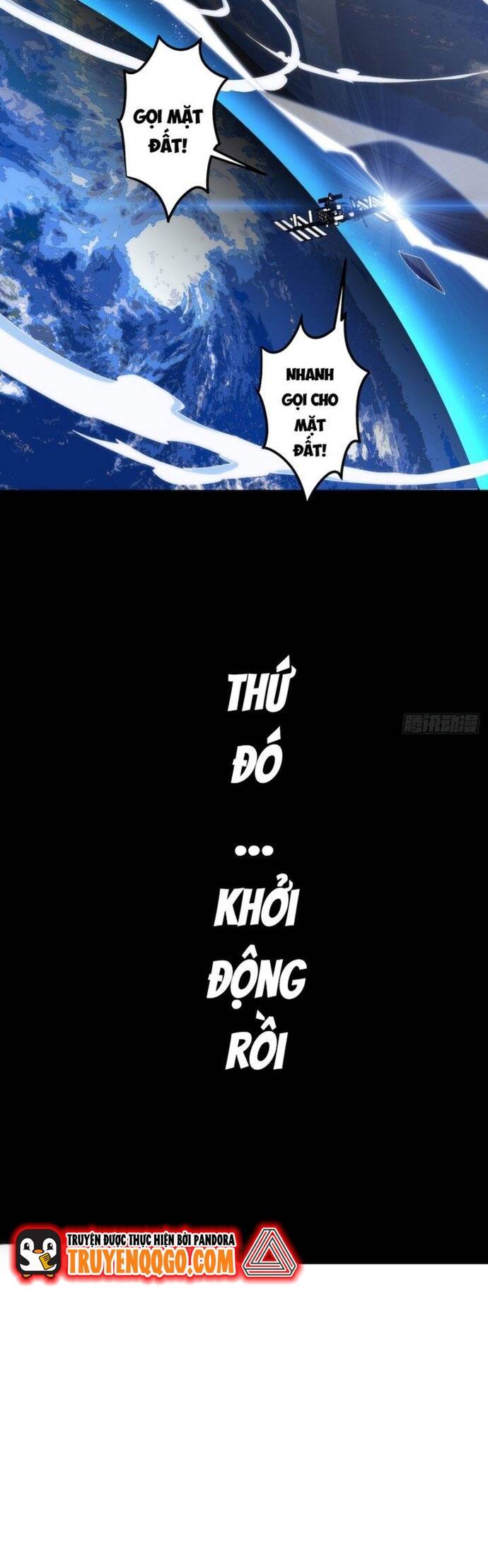 Kính Diện Quản Lý Cục Chapter 1 - 33