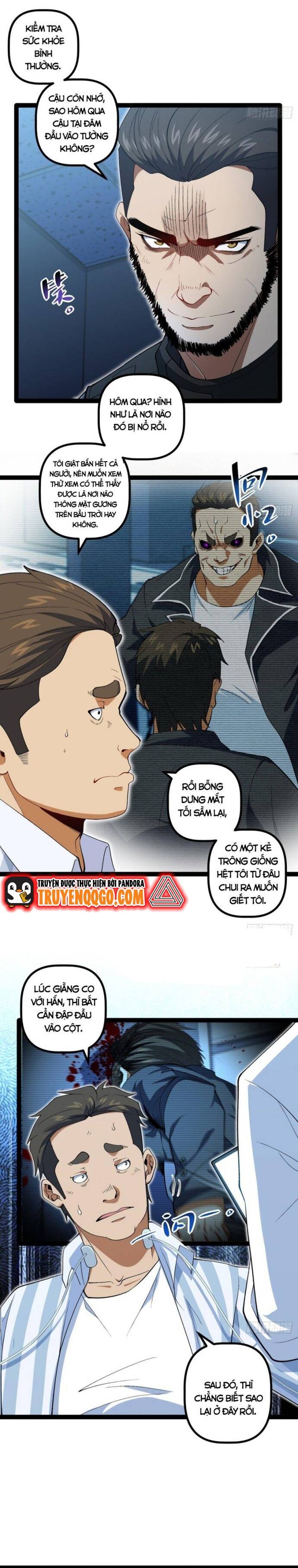 Kính Diện Quản Lý Cục Chapter 10 - 2