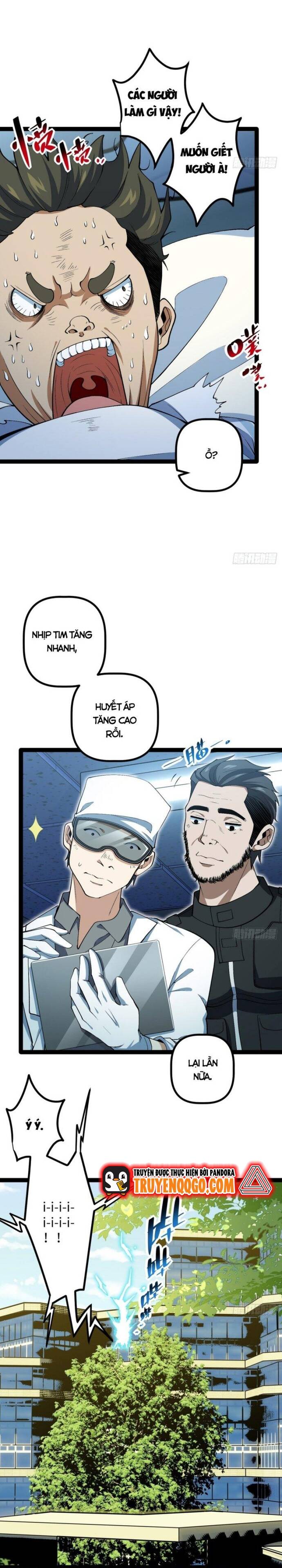Kính Diện Quản Lý Cục Chapter 10 - 7