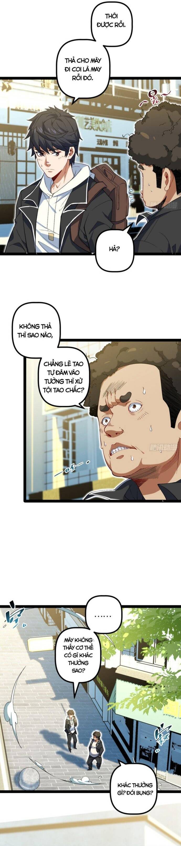 Kính Diện Quản Lý Cục Chapter 10 - 9