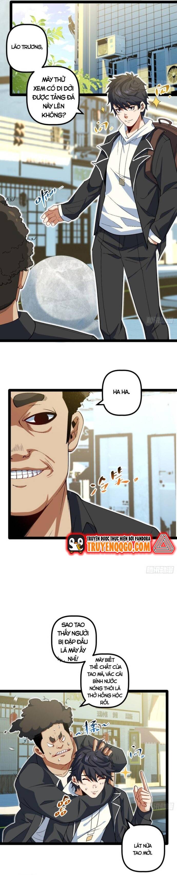 Kính Diện Quản Lý Cục Chapter 10 - 10