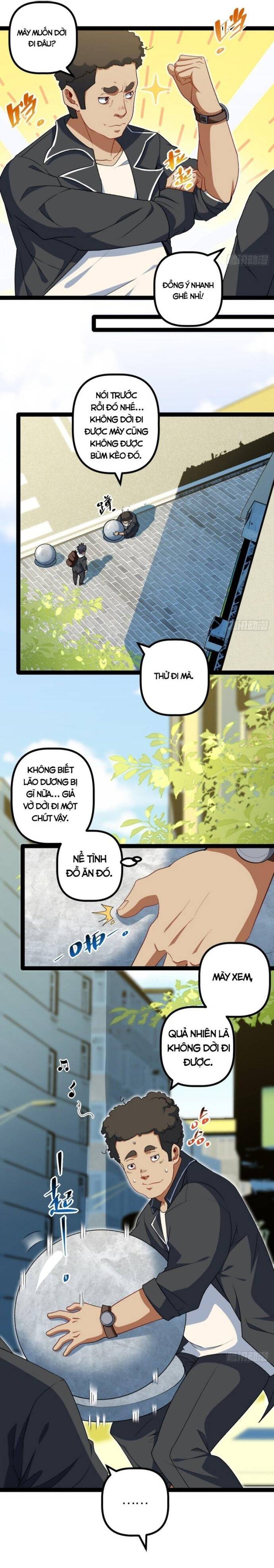 Kính Diện Quản Lý Cục Chapter 10 - 11