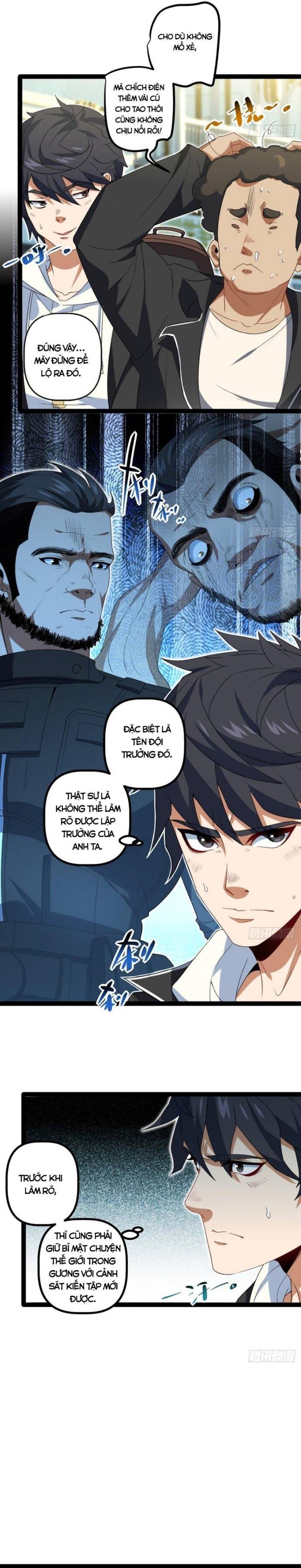 Kính Diện Quản Lý Cục Chapter 10 - 16
