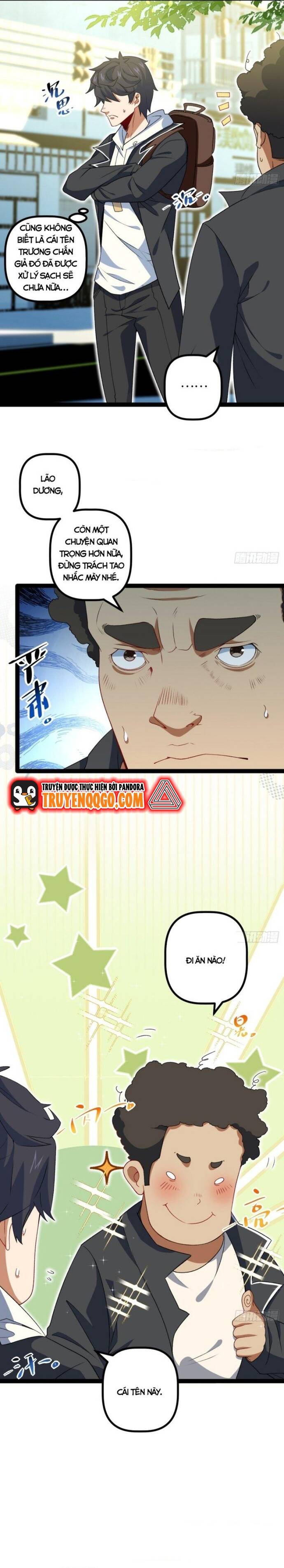Kính Diện Quản Lý Cục Chapter 10 - 17