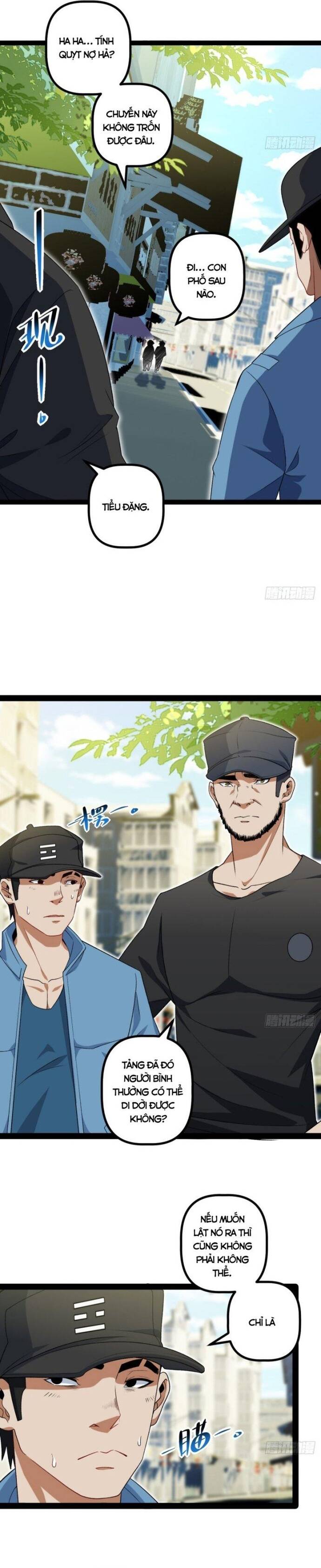 Kính Diện Quản Lý Cục Chapter 10 - 18