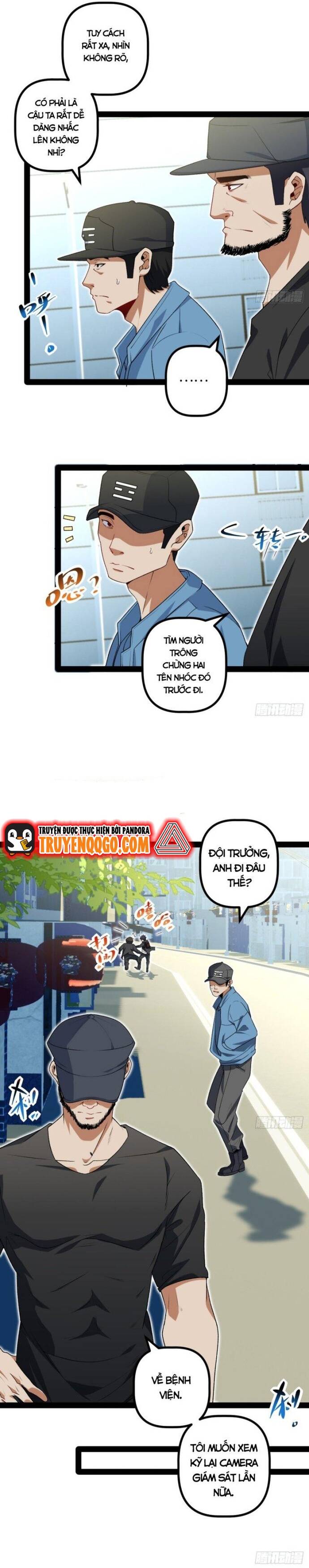 Kính Diện Quản Lý Cục Chapter 10 - 19