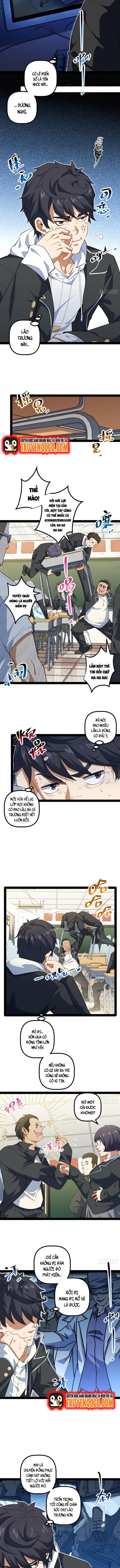 Kính Diện Quản Lý Cục Chapter 11 - 2