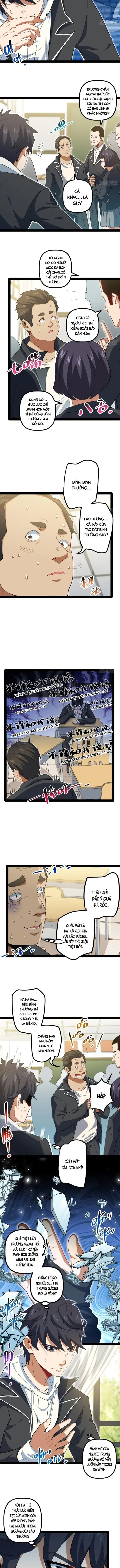 Kính Diện Quản Lý Cục Chapter 11 - 3