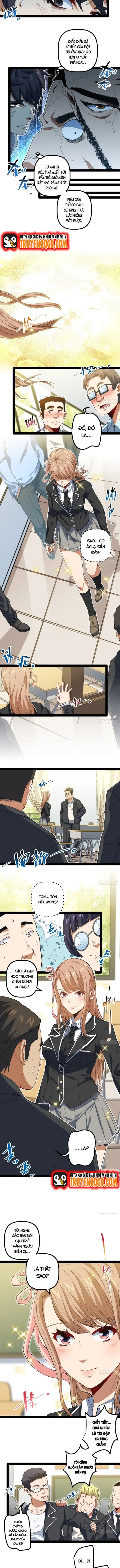 Kính Diện Quản Lý Cục Chapter 11 - 4