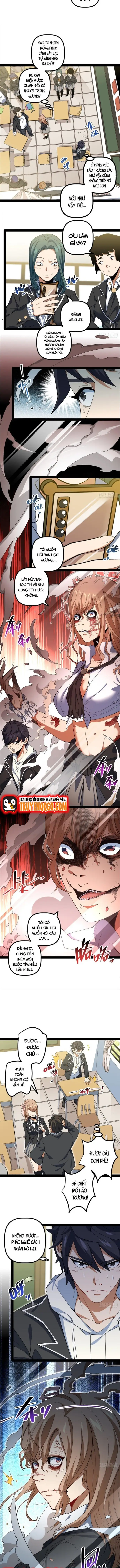 Kính Diện Quản Lý Cục Chapter 11 - 6