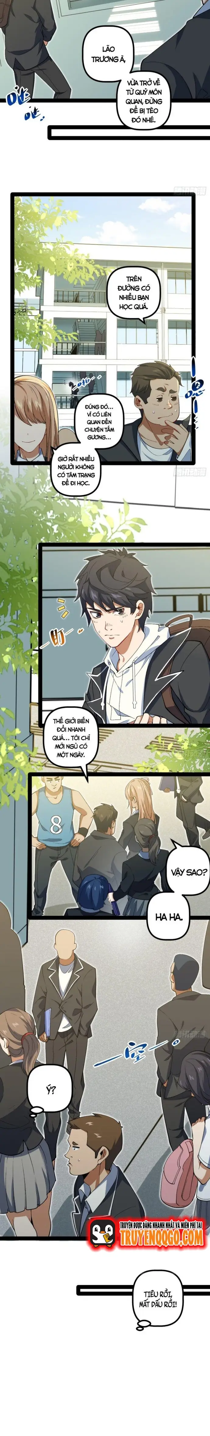 Kính Diện Quản Lý Cục Chapter 11 - 8