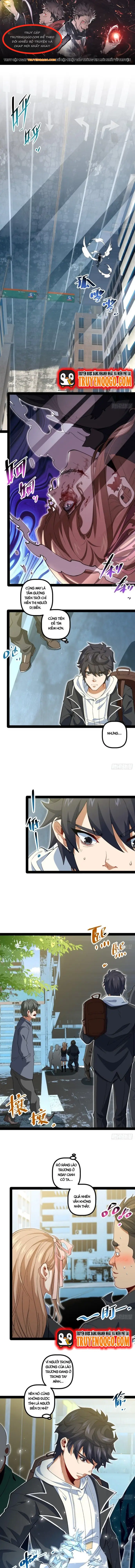 Kính Diện Quản Lý Cục Chapter 12 - 1