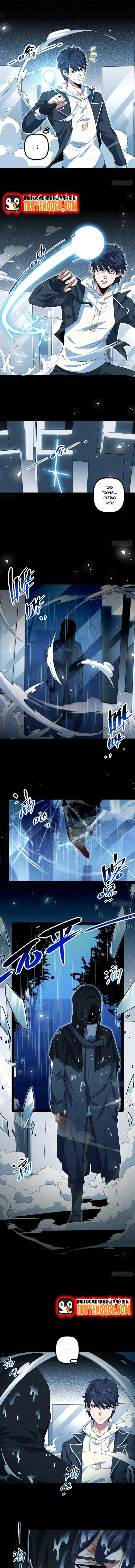 Kính Diện Quản Lý Cục Chapter 12 - 3