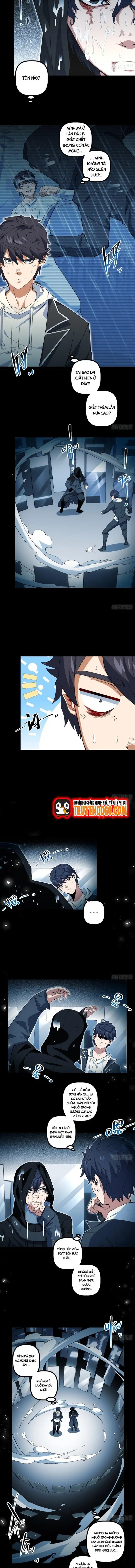 Kính Diện Quản Lý Cục Chapter 12 - 4