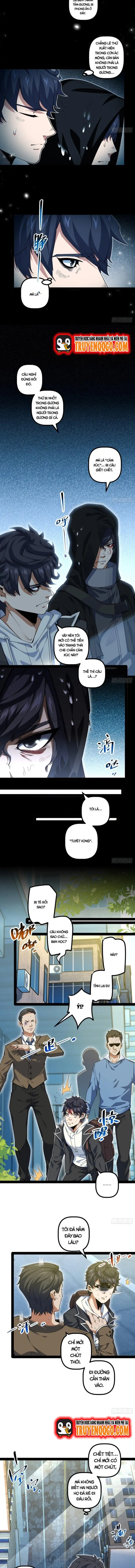 Kính Diện Quản Lý Cục Chapter 12 - 5