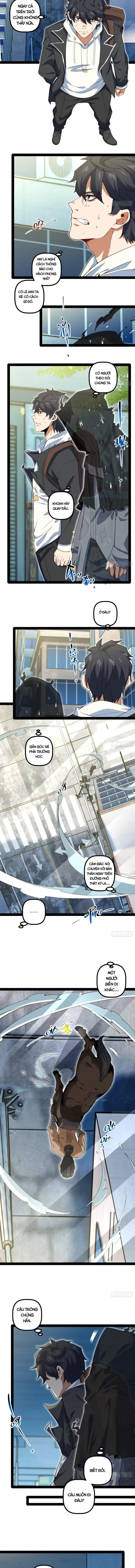 Kính Diện Quản Lý Cục Chapter 12 - 6