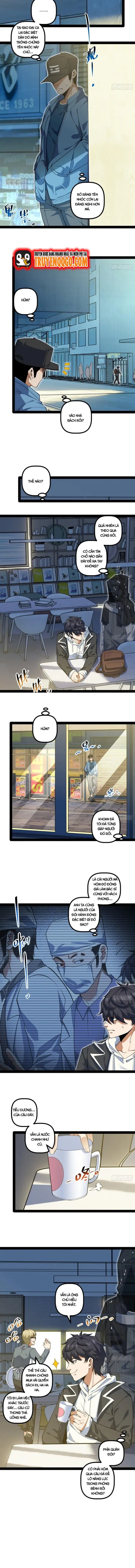 Kính Diện Quản Lý Cục Chapter 12 - 7