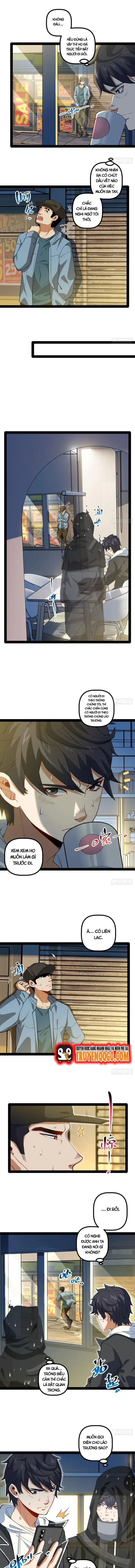 Kính Diện Quản Lý Cục Chapter 12 - 8