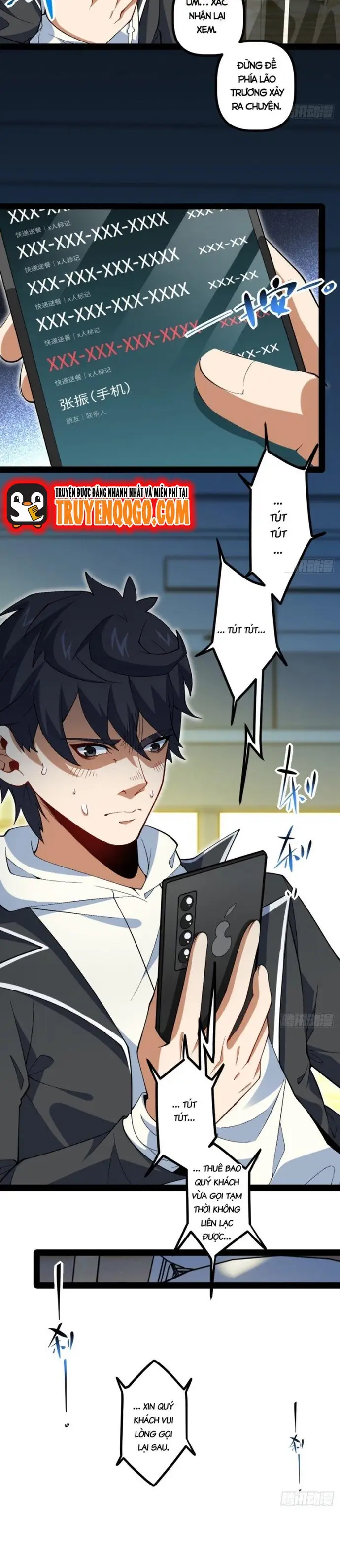 Kính Diện Quản Lý Cục Chapter 12 - 9