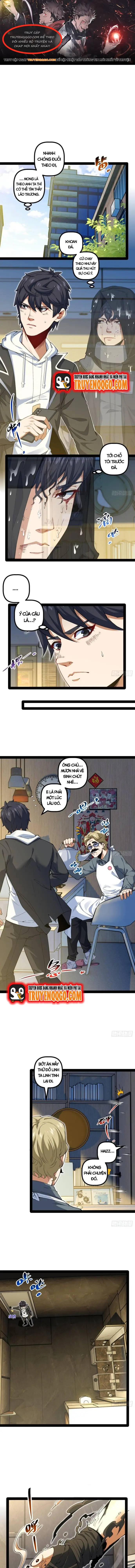 Kính Diện Quản Lý Cục Chapter 13 - 1