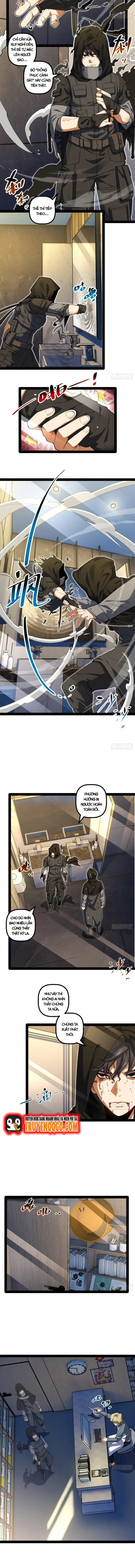 Kính Diện Quản Lý Cục Chapter 13 - 2