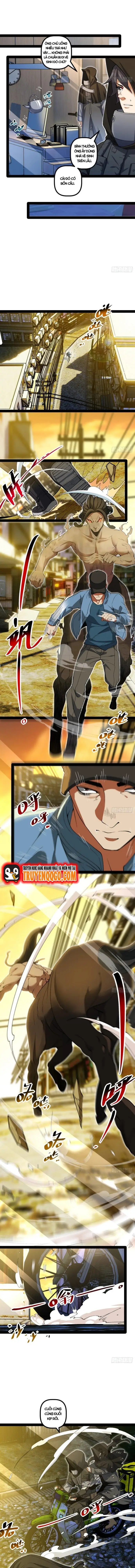 Kính Diện Quản Lý Cục Chapter 13 - 3