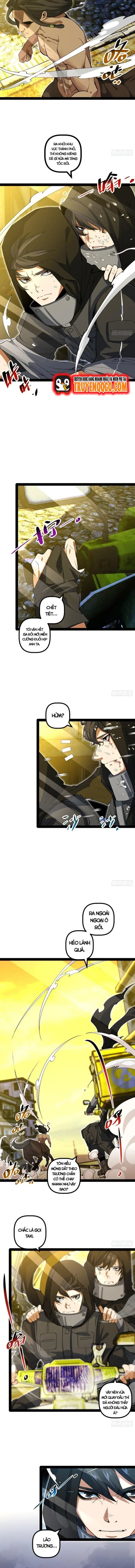 Kính Diện Quản Lý Cục Chapter 13 - 4