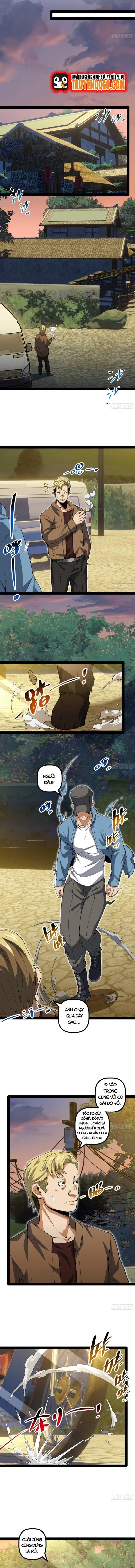 Kính Diện Quản Lý Cục Chapter 13 - 5