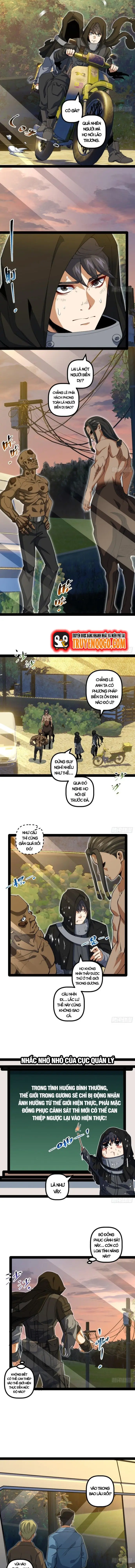 Kính Diện Quản Lý Cục Chapter 13 - 6