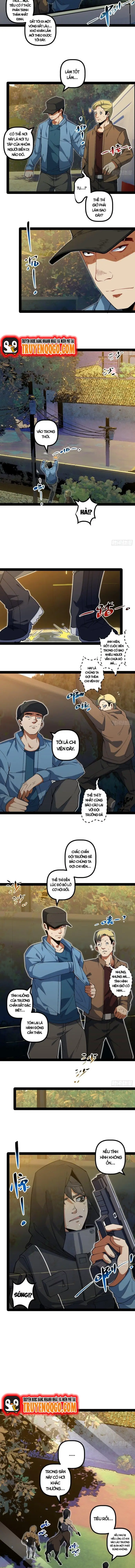 Kính Diện Quản Lý Cục Chapter 13 - 7