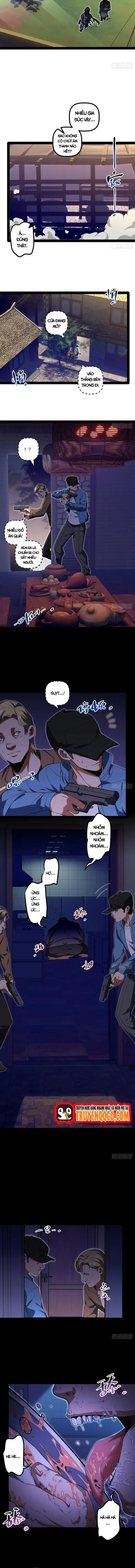 Kính Diện Quản Lý Cục Chapter 13 - 8