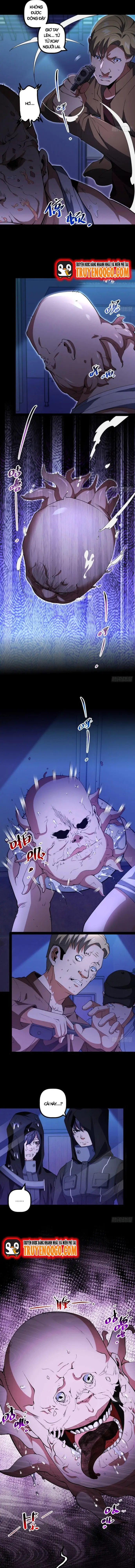 Kính Diện Quản Lý Cục Chapter 13 - 9