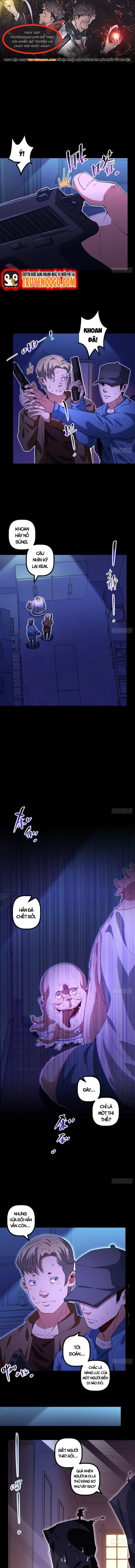 Kính Diện Quản Lý Cục Chapter 14 - 1
