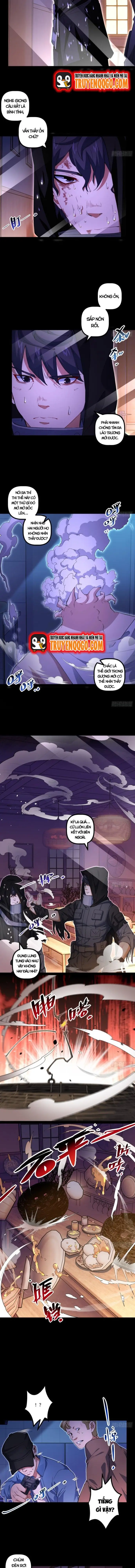 Kính Diện Quản Lý Cục Chapter 14 - 2